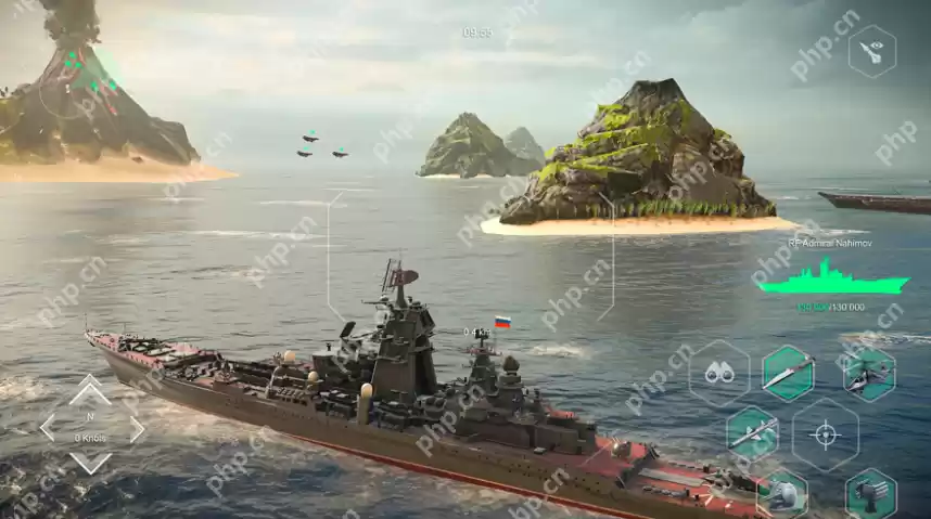 现代战舰 AK130 主炮速刷指南:零氪党必看的高性价比攻略