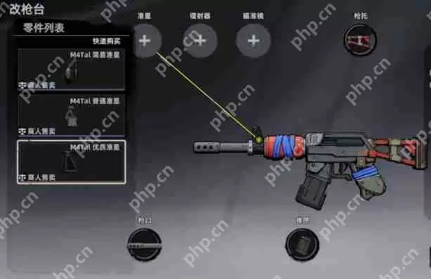 代号撤离M4Tal冲锋枪全面解析:战场统治力与实战技巧大公开