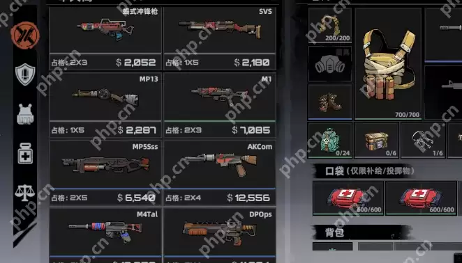 代号撤离M4Tal冲锋枪全面解析:战场统治力与实战技巧大公开