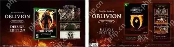 B社正式官宣:《上古卷轴4:重制版》今晚举行发布会