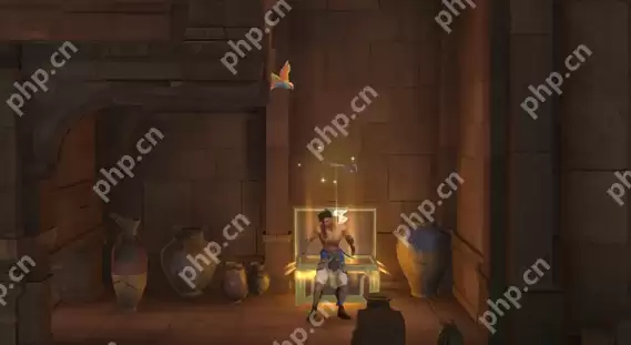 波斯王子失落的王冠卢克萨娜的礼物护符获取指南 格挡回血神装速刷技巧