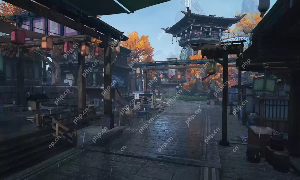 诛仙2草庙镇奇遇全流程攻略 雨天香囊任务隐藏奖励解锁技巧