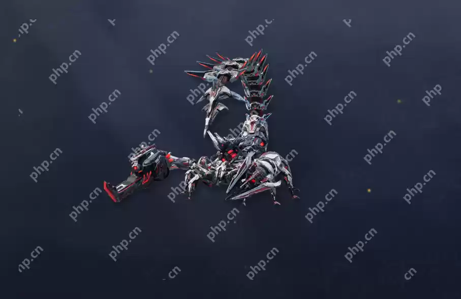 荒野起源爆炎链尾蝎索克特全面打法攻略