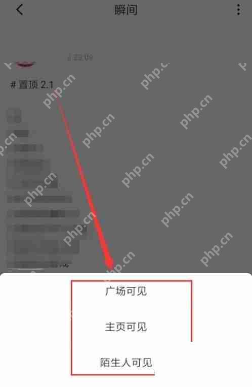 soul瞬间怎么设置权限?soul瞬间设置权限教程