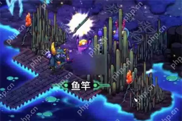 崩溃大陆 2 鱼竿获取全攻略：三步解锁钓鱼新玩法