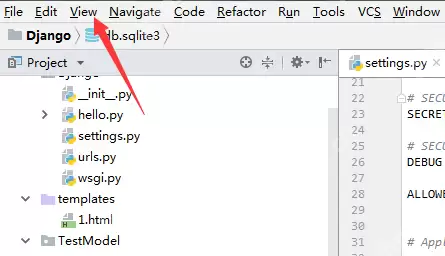 PyCharm如何连接数据库sqlite?PyCharm连接数据库sqlite的方法