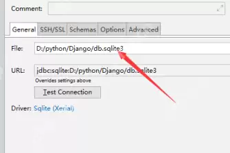 PyCharm如何连接数据库sqlite?PyCharm连接数据库sqlite的方法