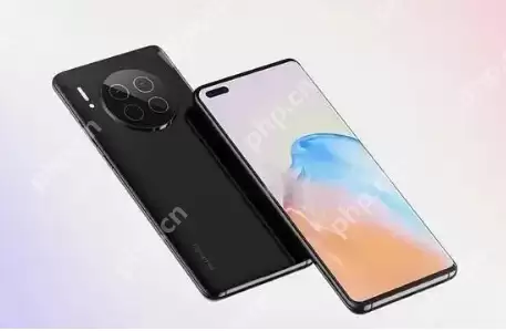 华为mate40 USB网络共享怎么打开