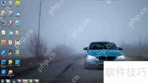 金山毒霸清理垃圾教程