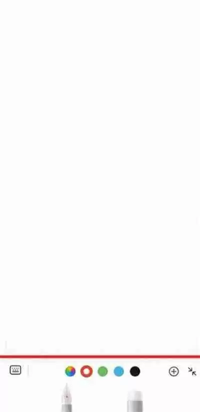 华为手机怎么画画