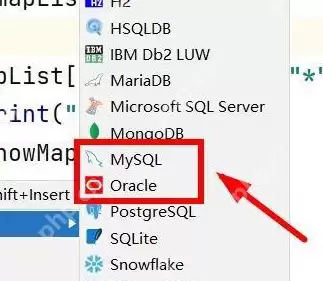 PyCharm怎么新建数据源?PyCharm新建数据源的操作方法