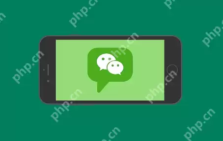 iPhone微信收到消息一直在转怎么办