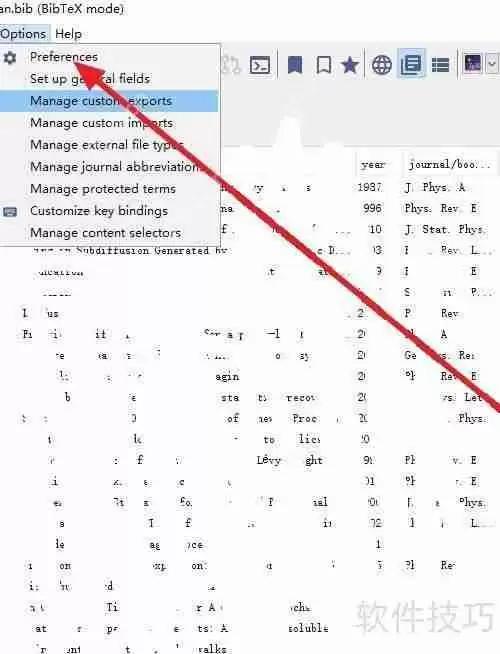 JabRef中文版：文献管理工具使用指南