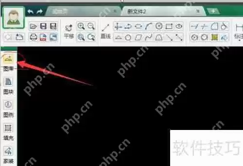 CAD图库使用指南:快速上手与技巧分享