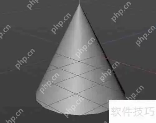 C4D晶格生成器使用教程