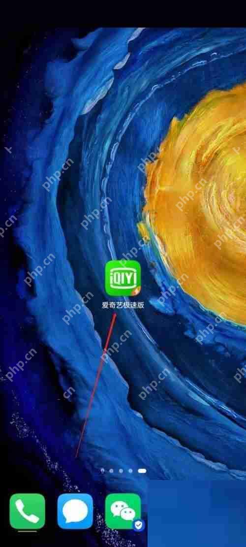爱奇艺极速版字体大小如何更改