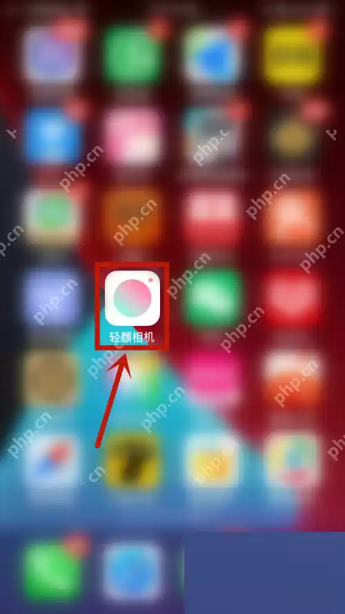 轻颜相机怎么查看用户协议?轻颜相机查看用户协议方法