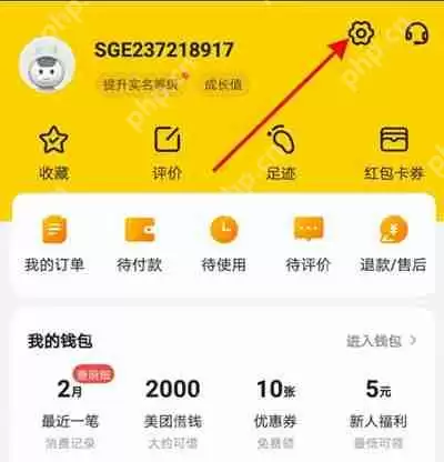 美团怎么关闭连续包月会员