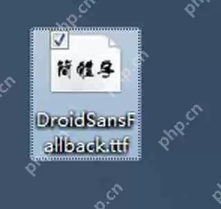 小影怎么更改字幕字体？更改字幕字体操作方法介绍