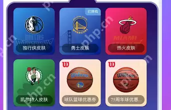 支付宝NBA出行码皮肤怎么获得