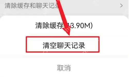 耳旁语音怎么清空聊天记录 耳旁语音清空聊天记录方法