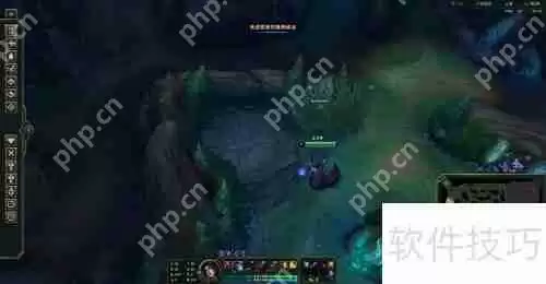 LOL:S11眼位教学，插眼细节决定游戏胜负！