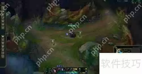 LOL:S11眼位教学，插眼细节决定游戏胜负！