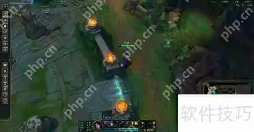 LOL:S11眼位教学，插眼细节决定游戏胜负！