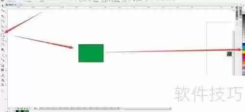 CorelDRAW中文字和图像描边的方法