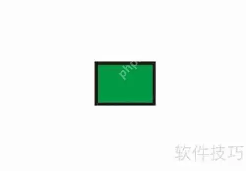 CorelDRAW中文字和图像描边的方法