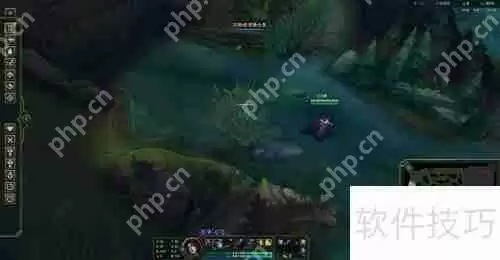 LOL: S11眼位教学，掌握视野控制的艺术