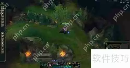 LOL: S11眼位教学，掌握视野控制的艺术