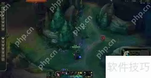 LOL: S11眼位教学，掌握视野控制的艺术