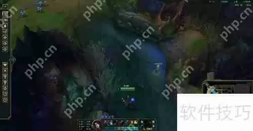 LOL: S11眼位教学，掌握视野控制的艺术