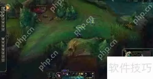 LOL: S11眼位教学，掌握视野控制的艺术