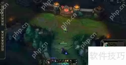 LOL: S11眼位教学，掌握视野控制的艺术