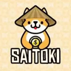 Saitoki Inu(SAITOKI币)倒闭了
