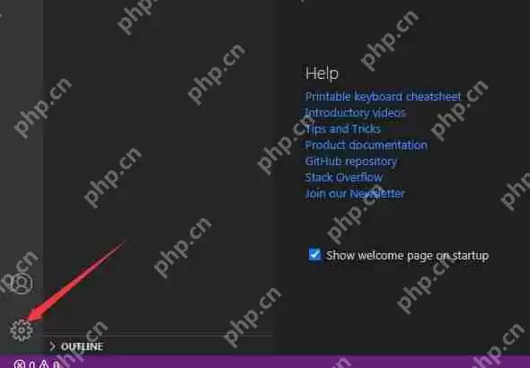 Vscode怎么关闭空窗?Vscode关闭空窗教程