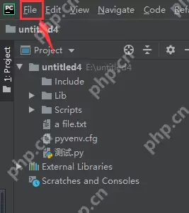 pycharm如何使用numpy？pycharm使用numpy的操作方法