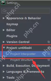 pycharm如何使用numpy？pycharm使用numpy的操作方法