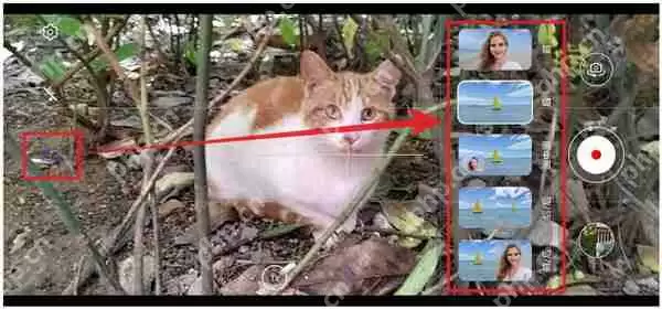 荣耀X40多镜录像怎么用