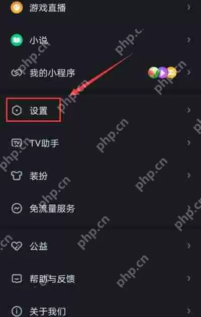 爱奇艺数据网络自动播放视频功能怎么打开