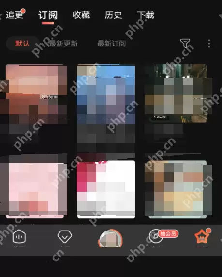 喜马拉雅怎么更改视图?喜马拉雅更改视图方法