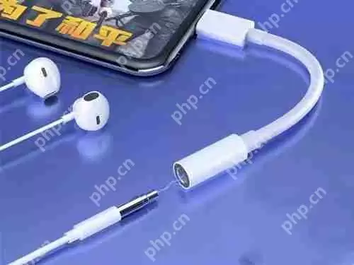 华为nova9耳机怎么插