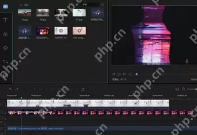 比PR更易上手的剪辑软件