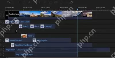 比PR更易上手的剪辑软件