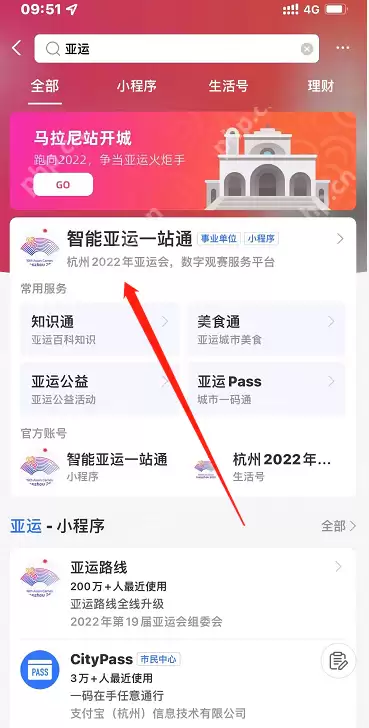 支付宝亚运火苗怎么捐赠