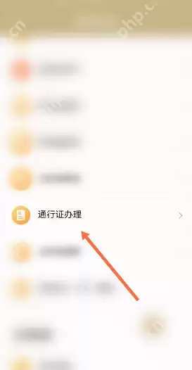 随申办通行证怎么申请