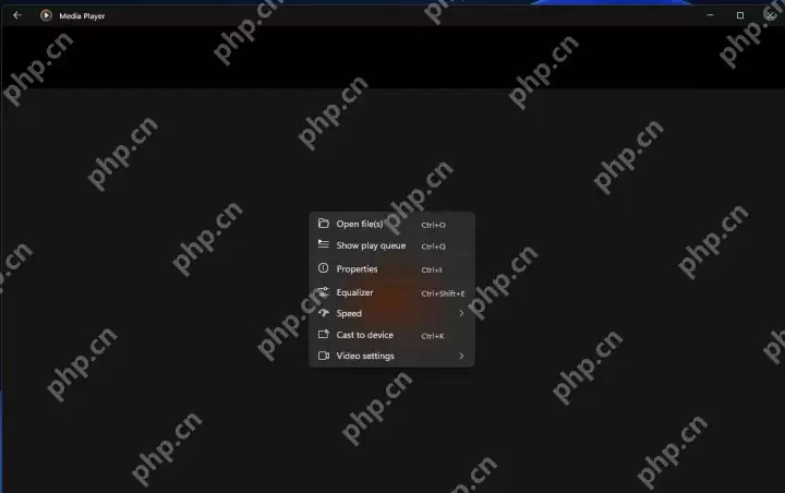 windows11视频增强怎么开启