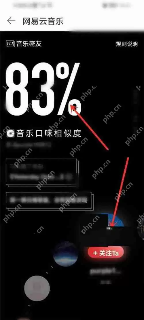 网易云音乐音乐密友怎么查看